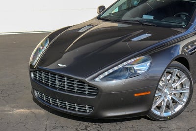 2011 Aston Martin Rapide 4dr Sdn Auto
