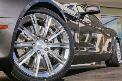 2011 Aston Martin Rapide 4dr Sdn Auto