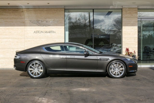 2011 Aston Martin Rapide 4dr Sdn Auto