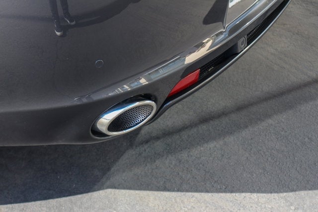 2011 Aston Martin Rapide 4dr Sdn Auto