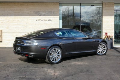 2011 Aston Martin Rapide 4dr Sdn Auto