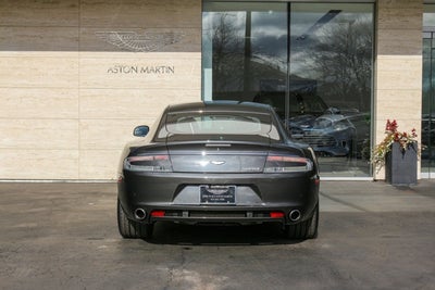 2011 Aston Martin Rapide 4dr Sdn Auto