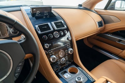 2012 Aston Martin Rapide 4dr Sdn Auto