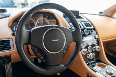 2012 Aston Martin Rapide 4dr Sdn Auto