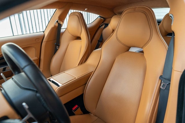 2012 Aston Martin Rapide 4dr Sdn Auto