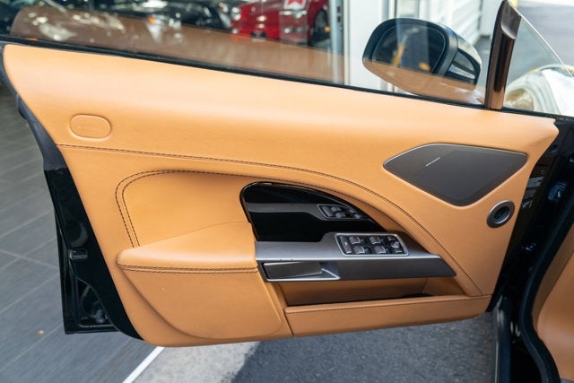 2012 Aston Martin Rapide 4dr Sdn Auto