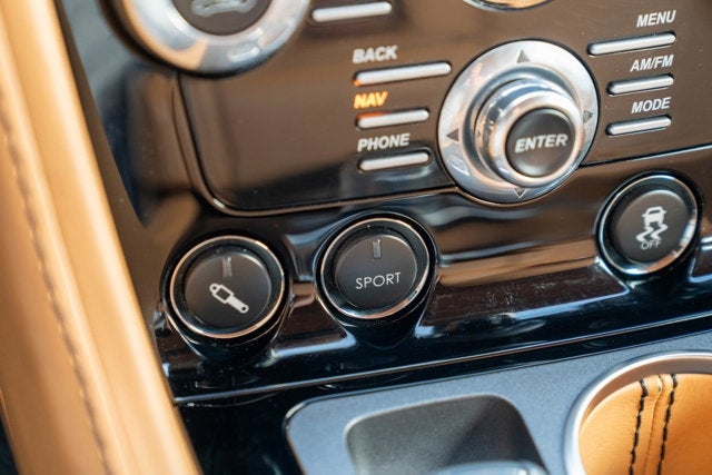 2012 Aston Martin Rapide 4dr Sdn Auto