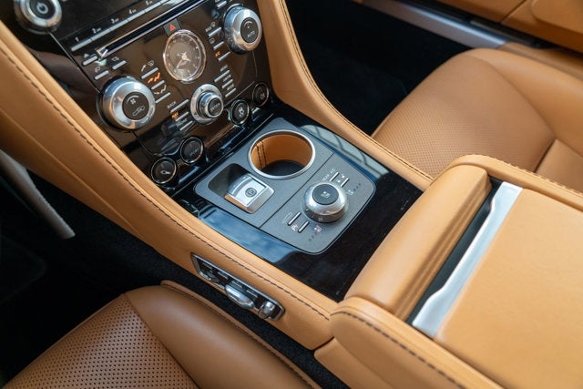 2012 Aston Martin Rapide 4dr Sdn Auto