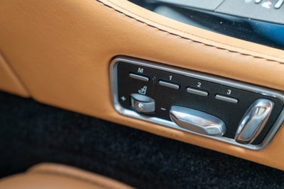 2012 Aston Martin Rapide 4dr Sdn Auto
