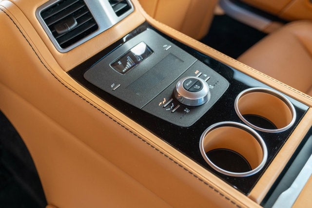 2012 Aston Martin Rapide 4dr Sdn Auto
