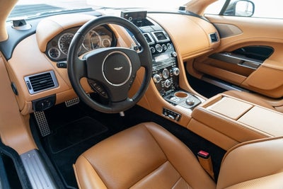 2012 Aston Martin Rapide 4dr Sdn Auto