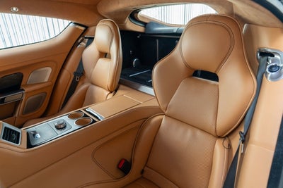 2012 Aston Martin Rapide 4dr Sdn Auto