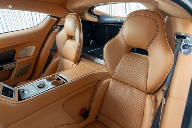 2012 Aston Martin Rapide 4dr Sdn Auto