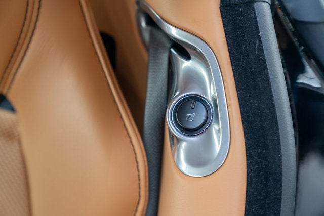 2012 Aston Martin Rapide 4dr Sdn Auto