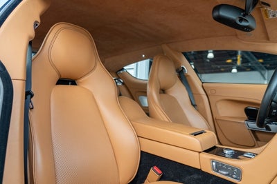 2012 Aston Martin Rapide 4dr Sdn Auto