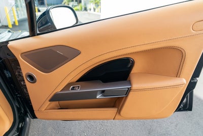 2012 Aston Martin Rapide 4dr Sdn Auto