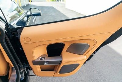 2012 Aston Martin Rapide 4dr Sdn Auto