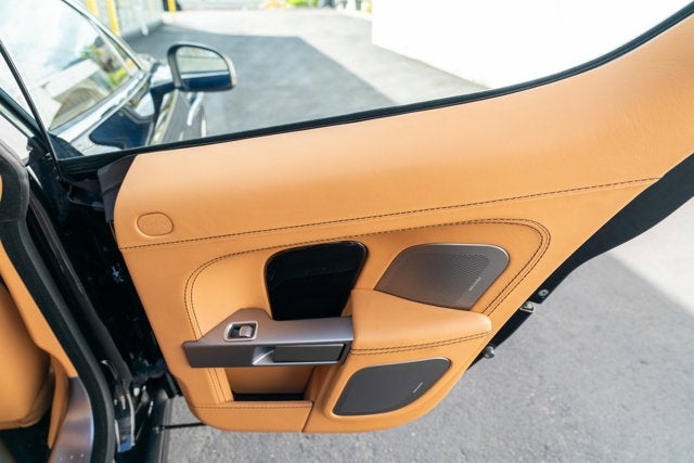 2012 Aston Martin Rapide 4dr Sdn Auto