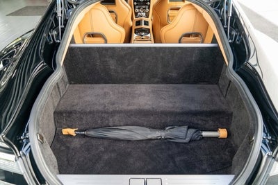 2012 Aston Martin Rapide 4dr Sdn Auto