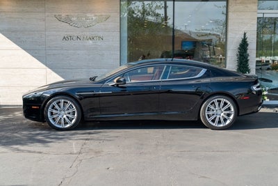 2012 Aston Martin Rapide 4dr Sdn Auto