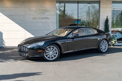 2012 Aston Martin Rapide 4dr Sdn Auto