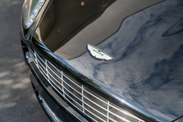 2012 Aston Martin Rapide 4dr Sdn Auto
