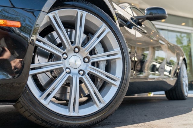 2012 Aston Martin Rapide 4dr Sdn Auto