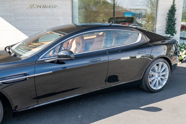 2012 Aston Martin Rapide 4dr Sdn Auto
