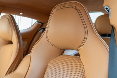 2012 Aston Martin Rapide 4dr Sdn Auto
