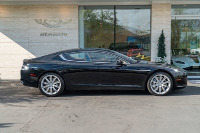 2012 Aston Martin Rapide 4dr Sdn Auto