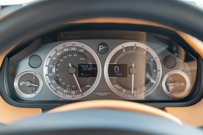 2012 Aston Martin Rapide 4dr Sdn Auto