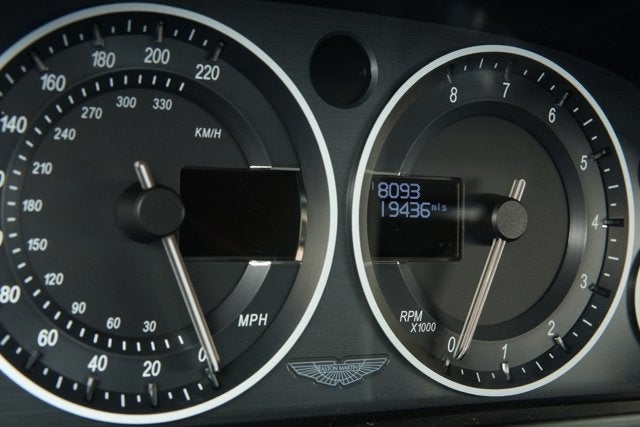 2014 Aston Martin Rapide S