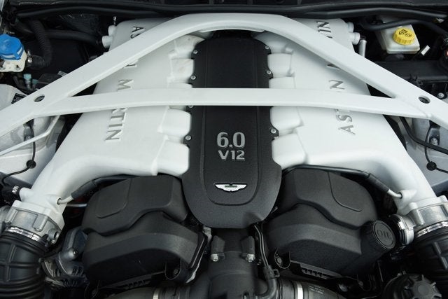 2014 Aston Martin Rapide S