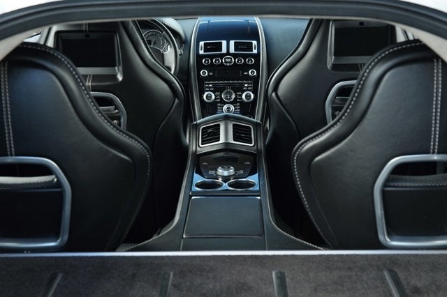 2014 Aston Martin Rapide S