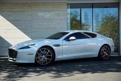 2014 Aston Martin Rapide S