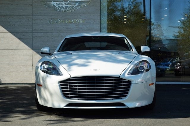 2014 Aston Martin Rapide S