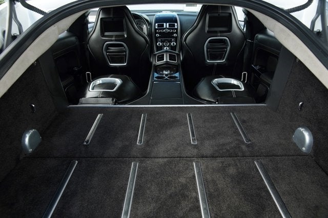 2014 Aston Martin Rapide S