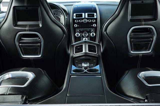 2014 Aston Martin Rapide S