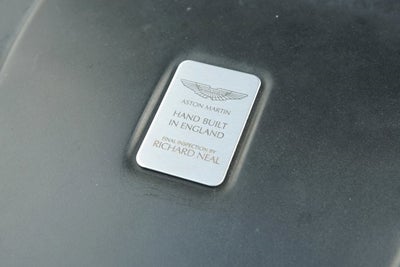 2014 Aston Martin Rapide S