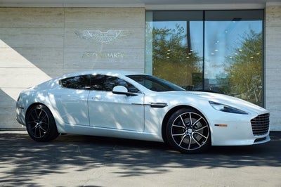 2014 Aston Martin Rapide S
