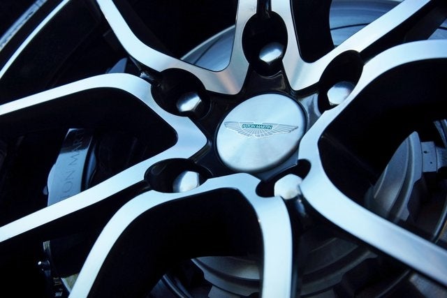 2014 Aston Martin Rapide S