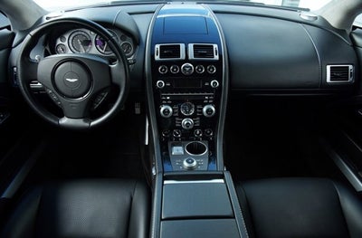 2014 Aston Martin Rapide S