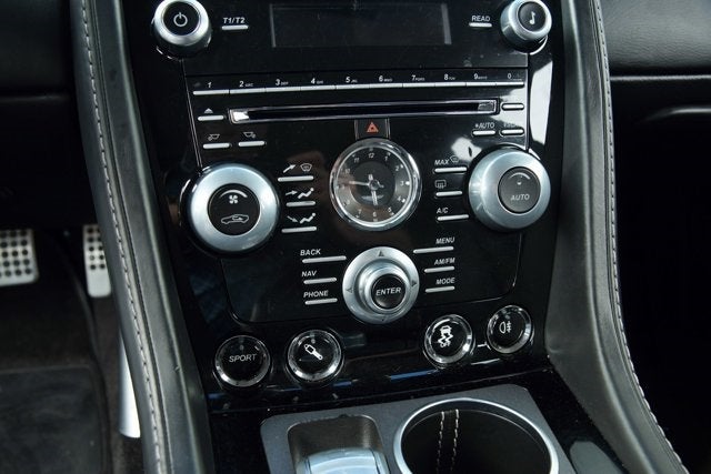 2014 Aston Martin Rapide S