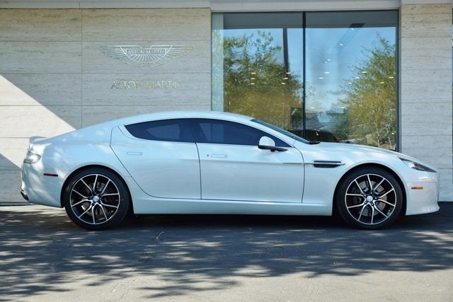 2014 Aston Martin Rapide S