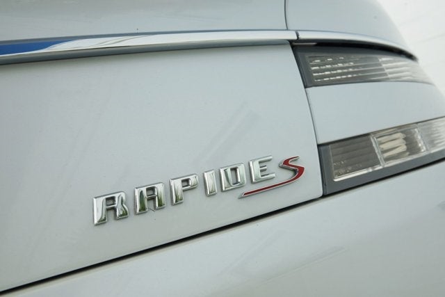 2014 Aston Martin Rapide S
