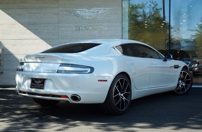 2014 Aston Martin Rapide S