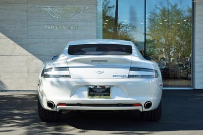 2014 Aston Martin Rapide S
