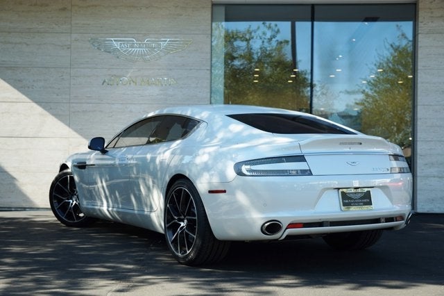 2014 Aston Martin Rapide S