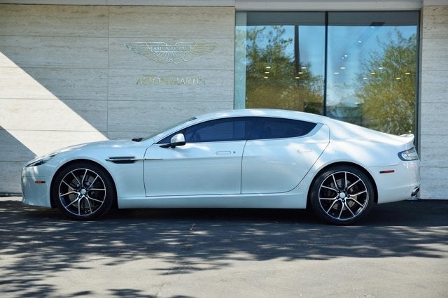 2014 Aston Martin Rapide S