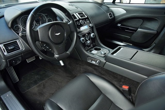 2014 Aston Martin Rapide S